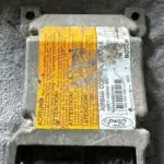 FORD FOCUS 1 0285001424 AİRBAG BEYNİ