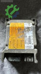 FORD FOCUS 1 0285001424 AİRBAG BEYNİ