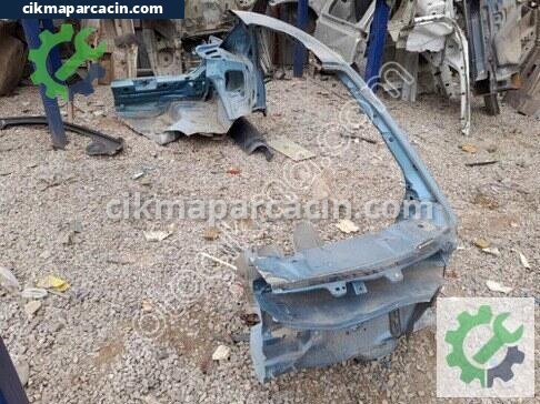 Ford Focus Sol Konsol çıkma parça