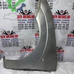 FORD FOCUS 1 ORJİNAL ÖN SOL ÇAMURLUK (ANLAŞMALI KARGO)