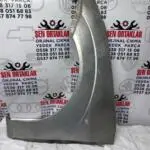 FORD FOCUS 1 ORJİNAL ÖN SOL ÇAMURLUK (ANLAŞMALI KARGO)