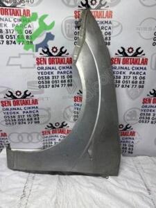 FORD FOCUS 1 ORJİNAL ÖN SOL ÇAMURLUK (ANLAŞMALI KARGO)
