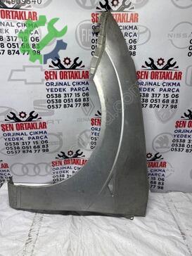 Ford Focus Sol Ön Çamurluk çıkma parça