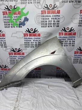 Ford Focus Sol Ön Çamurluk XS41 çıkma parça