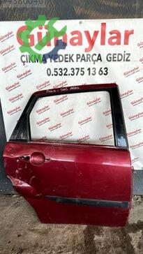Ford Focus Sağ Arka Kapı çıkma parça