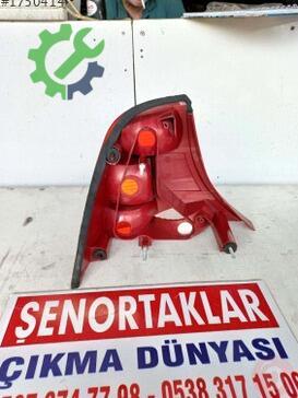 Ford Focus Sağ Arka Stop 1M5113A602BA çıkma parça