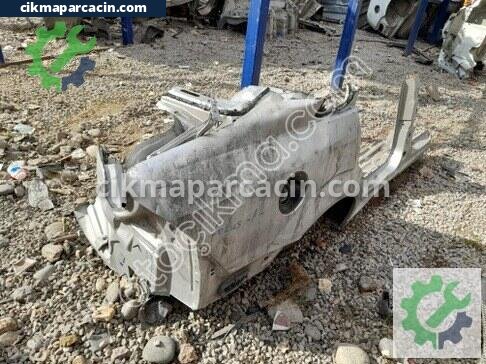 Ford Focus Sağ Şasi çıkma parça