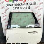FORD FOCUS 1 SOL ARKA KAPI