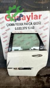 FORD FOCUS 1 SOL ARKA KAPI