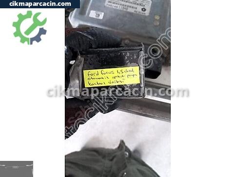 Ford Focus Kontrol Ünitesi çıkma parça