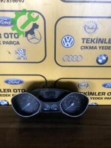 Ford Focus 1.5 trendx gösterge saati otomatik
