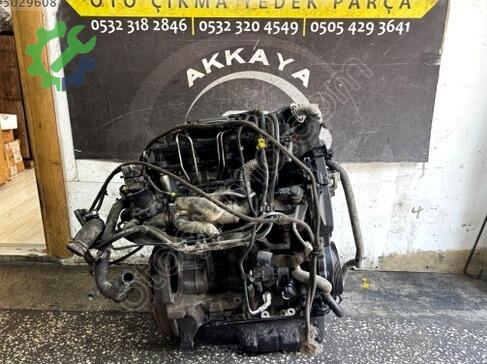 Ford Focus Motor Komple çıkma parça