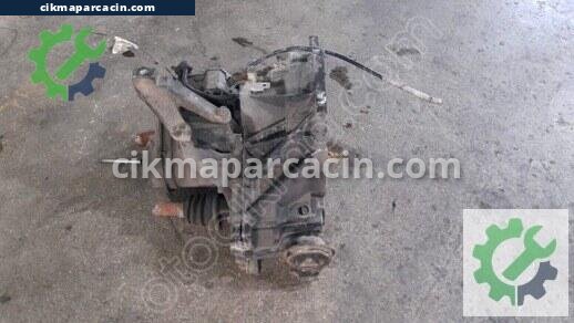 Ford Focus Şanzıman Komple çıkma parça