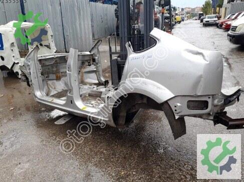 Ford Focus Oto Teybi FOCUS-2 çıkma parça