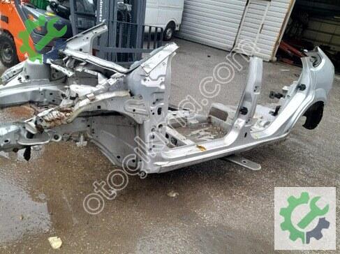 Ford Focus Oto Teybi FOCUS-2 çıkma parça