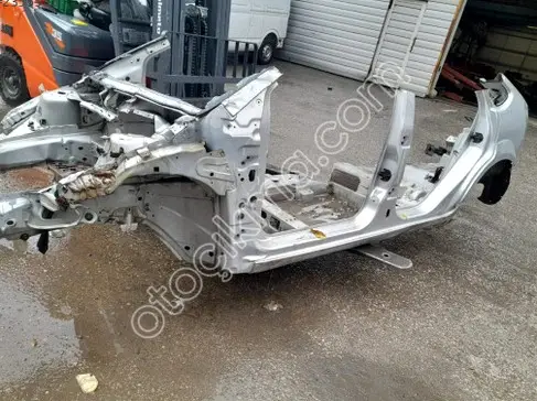 Ford Focus Oto Teybi FOCUS-2 çıkma parça