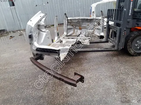 Ford Focus Oto Teybi FOCUS-2 çıkma parça