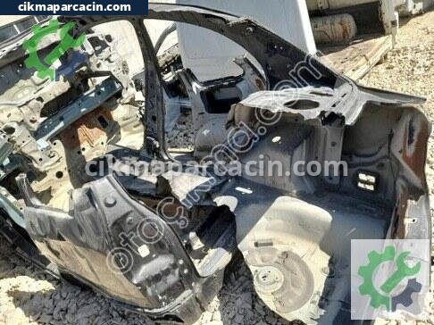Ford Focus Komple Kesme çıkma parça