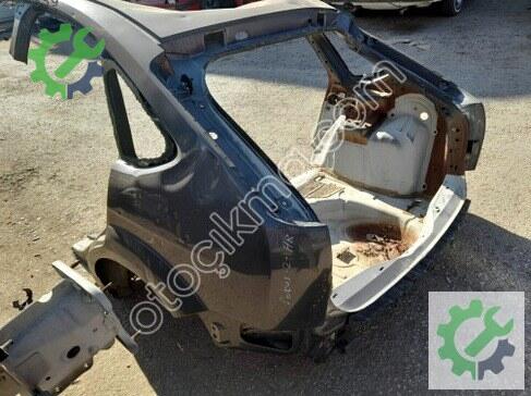 Ford Focus Oto Teybi FOCUS-2 çıkma parça