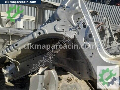 Ford Focus Komple Kesme çıkma parça