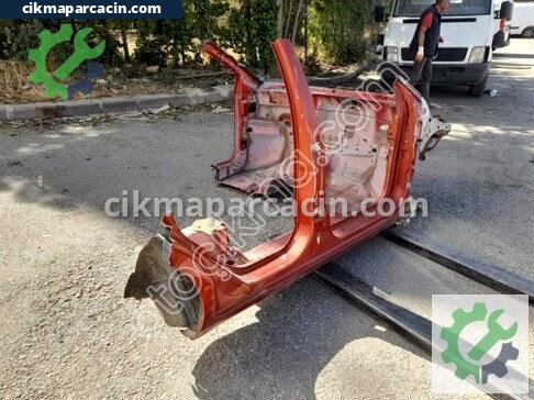 Ford Focus Komple Kesme çıkma parça