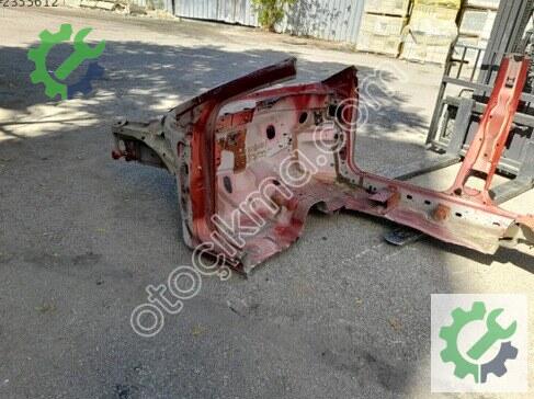 Ford Focus Oto Teybi FOCUS-2 çıkma parça