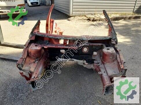 Ford Focus Oto Teybi FOCUS-2 çıkma parça