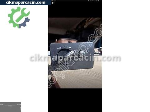 Ford Focus Far Anahtarı çıkma parça