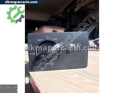 Ford Focus Anahtar çıkma parça