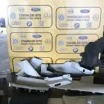 Ford Focus 2014 üstü iç döşeme trimleri