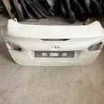 Ford Focus 2017 bagaj kapağı