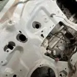 Ford Focus 2017 sağ cam krikosu
