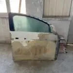 Ford Focus 2017 sağ ön kapı boş