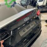 Ford focus 2024 model hatasız bagaj kapağı