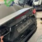 Ford focus 2024 model hatasız bagaj kapağı