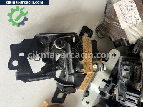 Ford Focus Kaput Kilidi çıkma parça