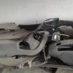 FORD FOCUS 3-3;5 İÇ BAKALİTLER ÇIKMA