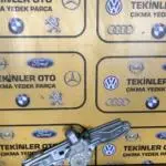 Ford Transit Custom Cam Krikosu Çıkma Parça Konya