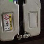 2002 Ford Fusion Güneşlik Çıkma Parça Ankara