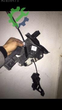 Ford Focus Kapı Kilidi çıkma parça