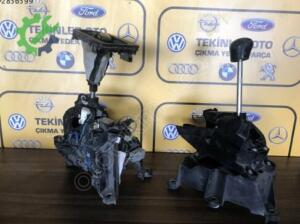 Ford Focus 3-3.5 kasa vites mekanizması manuel