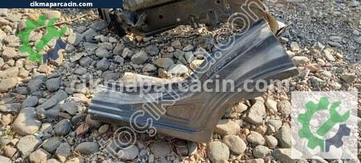 Ford Focus Oto Teybi çıkma parça