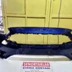 FORD FOCUS 3 MAKYAJLI KASA ORJİNAL ÖN TAMPON