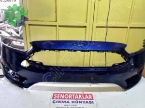 FORD FOCUS 3 MAKYAJLI KASA ORJİNAL ÖN TAMPON