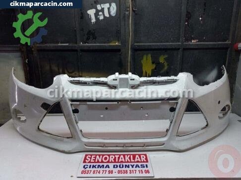 Ford Focus Ön Tampon çıkma parça