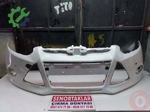 Ford Focus Ön Tampon çıkma parça