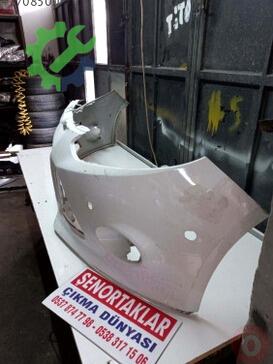 Ford Focus Ön Tampon BM5117757 çıkma parça
