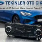 Ford Focus Cam Krikosu Çıkma Parça Ankara