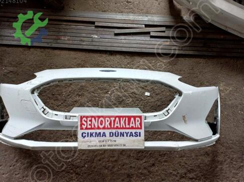 Ford Focus Ön Tampon JX7B-17757-A çıkma parça
