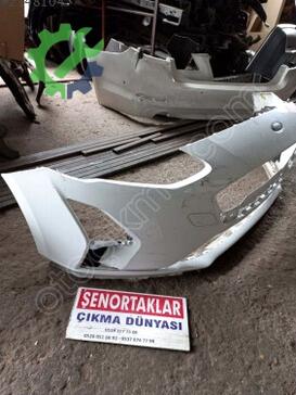 Ford Focus Ön Tampon JX7B-17757-A çıkma parça